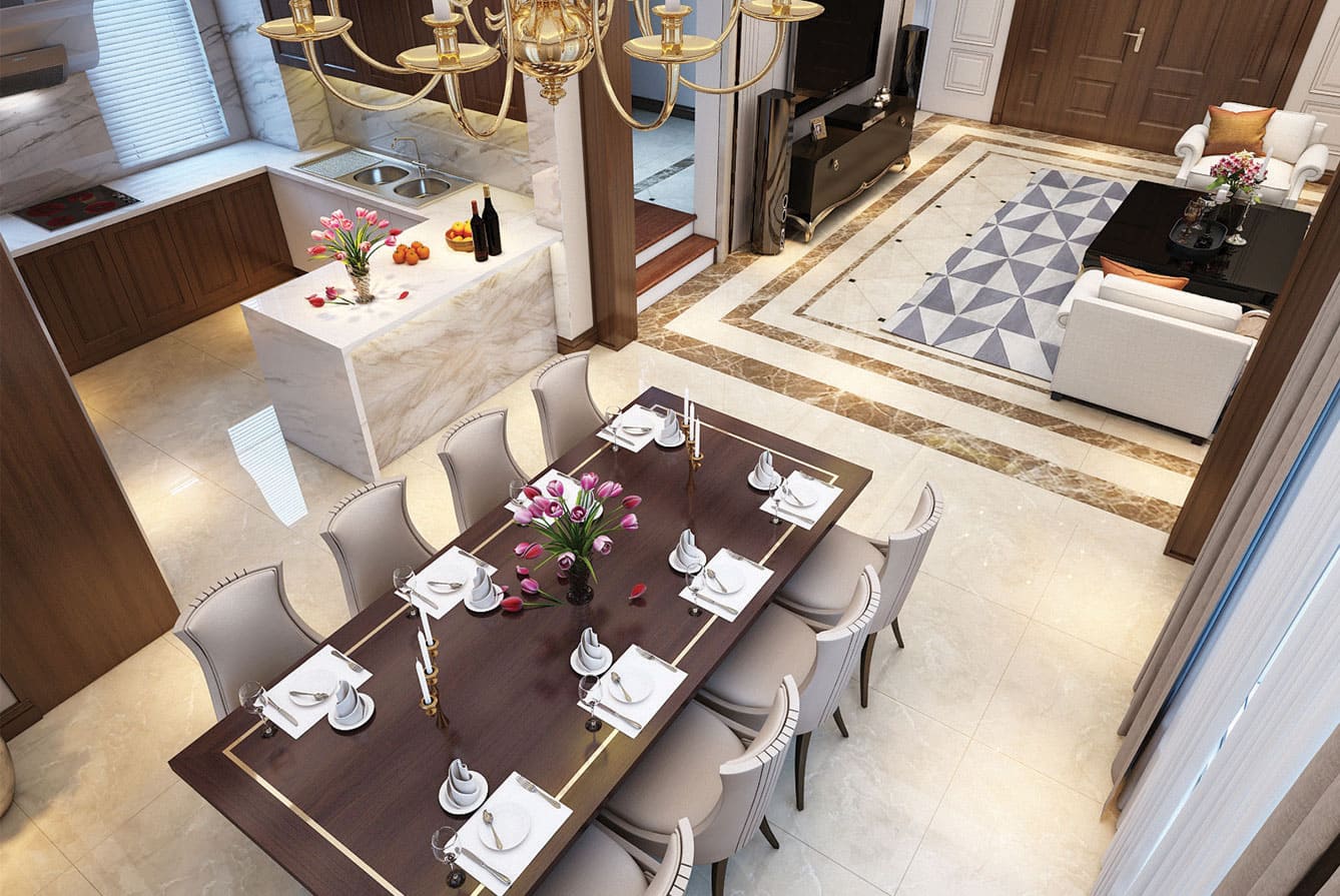 Phối cảnh nội thất biệt thự The Victoria Vinhomes Golden River tại cảng Bason, Bến Nghé, Quận 1. Phối cảnh nội thất biệt thự The Victoria Vinhomes Golden River tại cảng Bason, Bến Nghé, Quận 1.