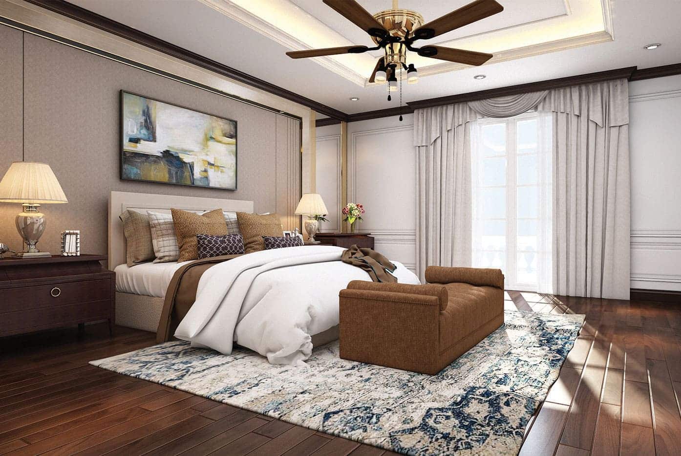 Phối cảnh nội thất biệt thự The Victoria Vinhomes Golden River tại cảng Bason, Bến Nghé, Quận 1. Phối cảnh nội thất biệt thự The Victoria Vinhomes Golden River tại cảng Bason, Bến Nghé, Quận 1.