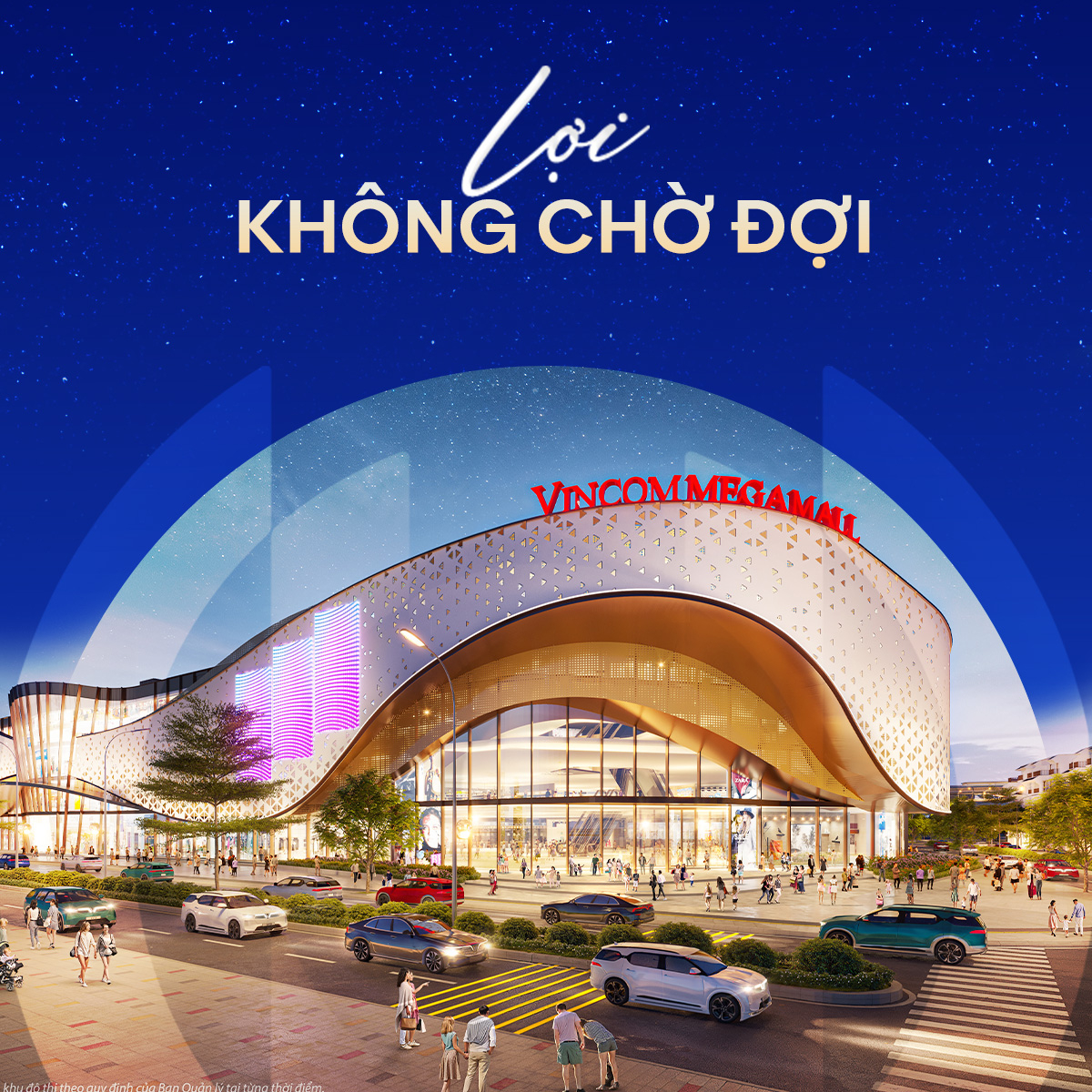 Khác biệt hoàn toàn với nhiều dự án khác trên thị trường, cư dân Vinhomes Global Gate sẽ được tận hưởng cuộc sống đẳng cấp ngay khi nhận nhà.