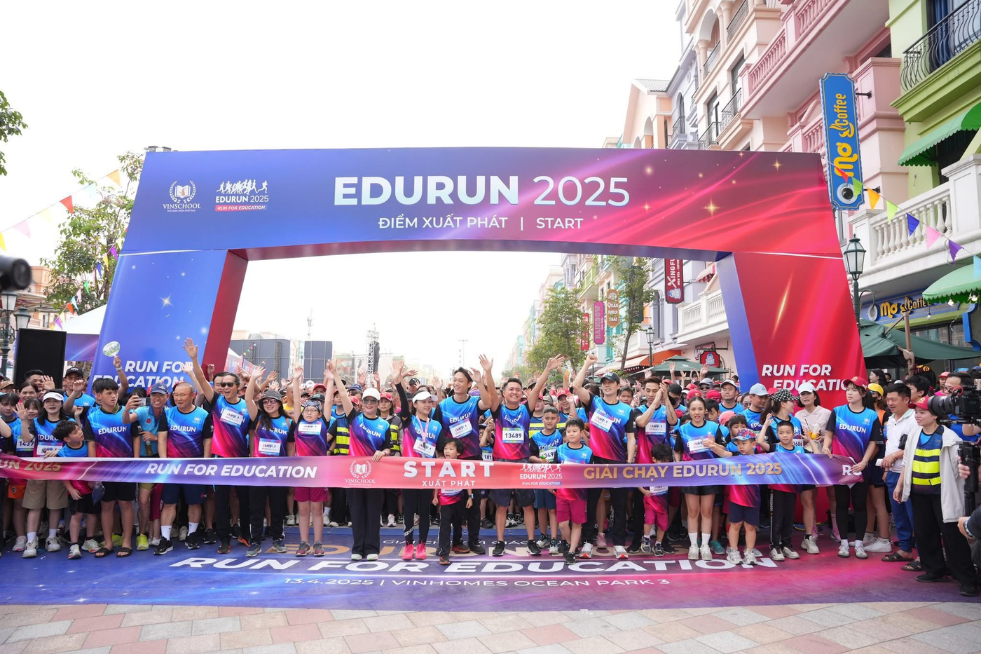 Những hoạt động thể thao luôn được các cư dân của Ocean City hưởng ứng nhiệt tình