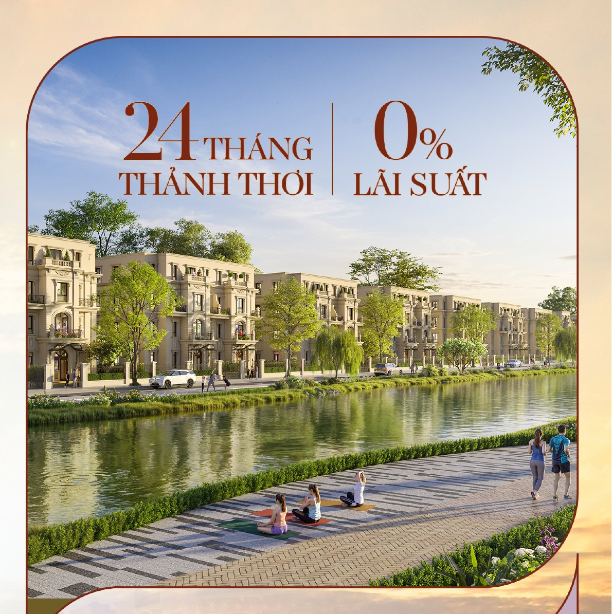 Chính sách ưu đãi hấp dẫn từ chính chủ đầu tư Vinhomes tại dự án Vinhomes Wonder City