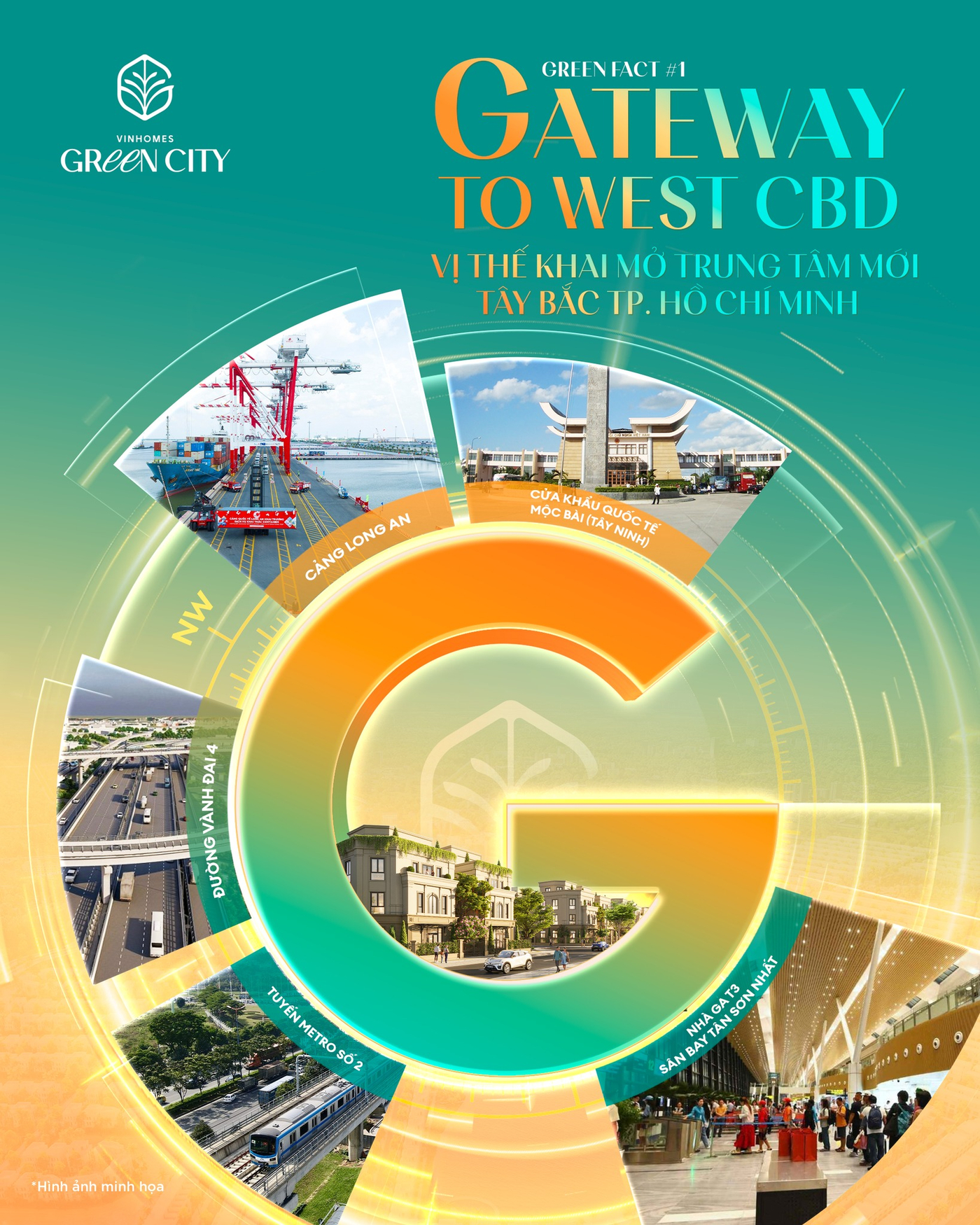 Vinhomes Green City - Cửa ngõ vàng mở lối thịnh vượng mới