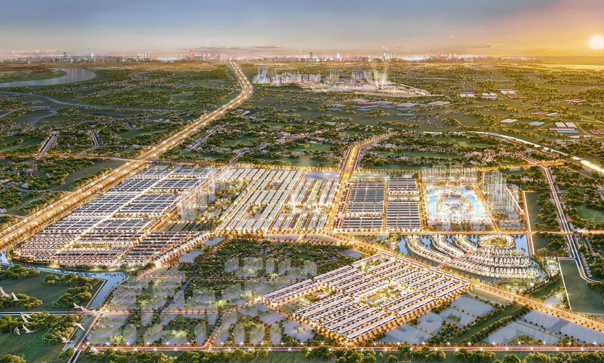 Vinhomes Ocean Park 2