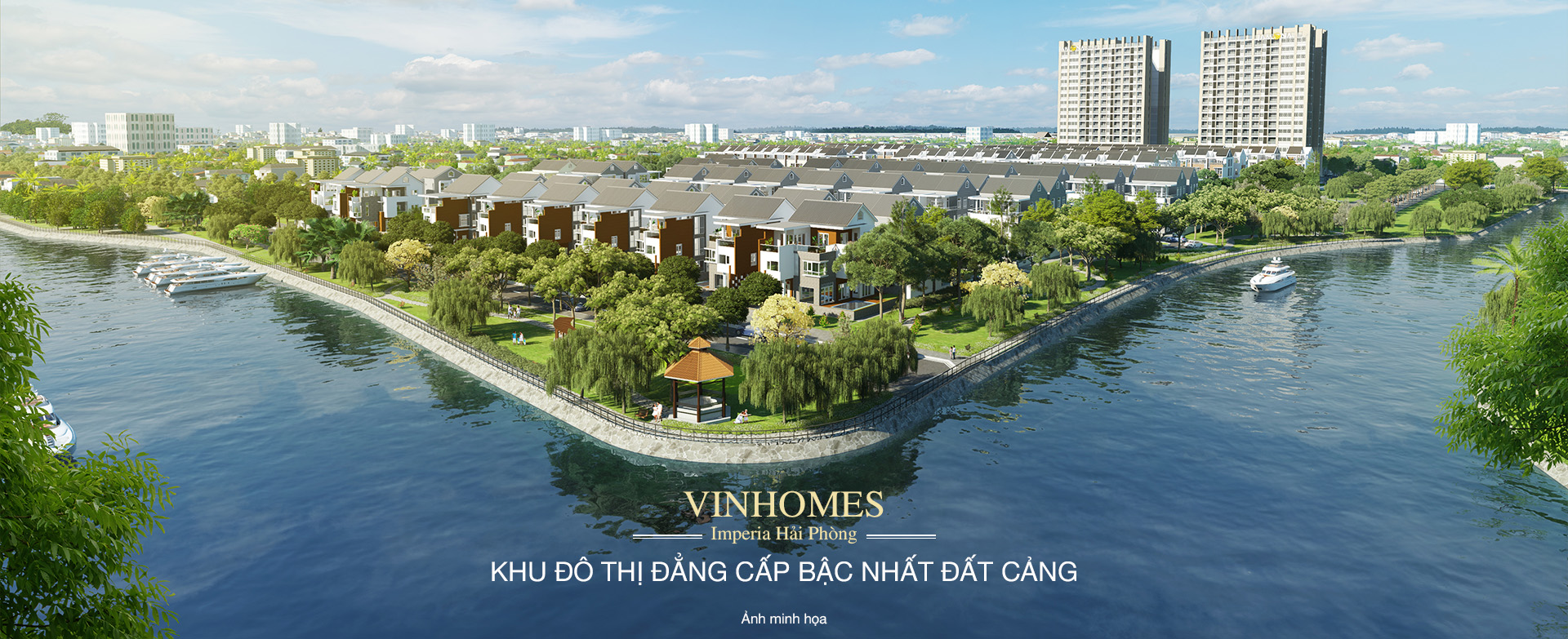Vinhomes Imperia