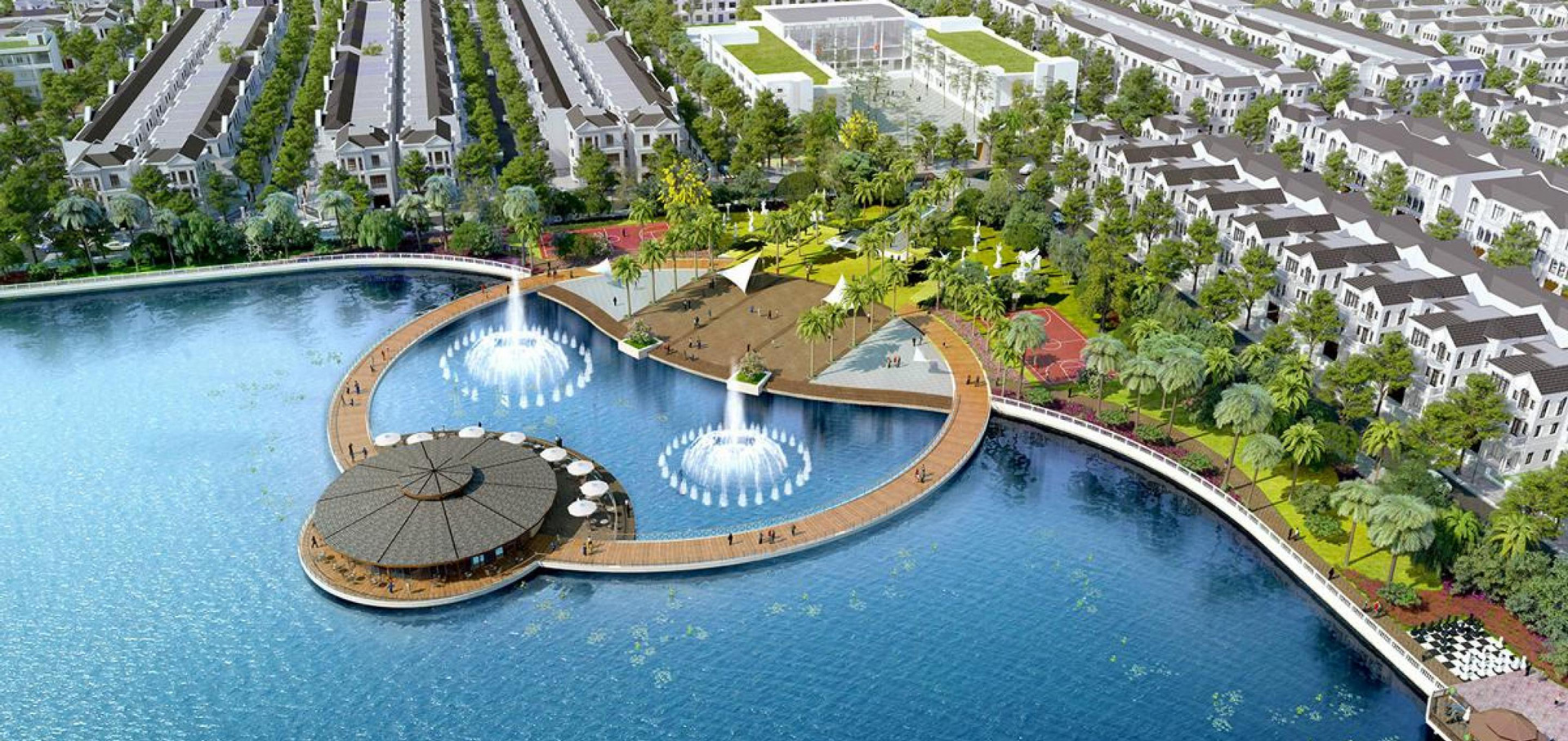 Vinhomes Riverside