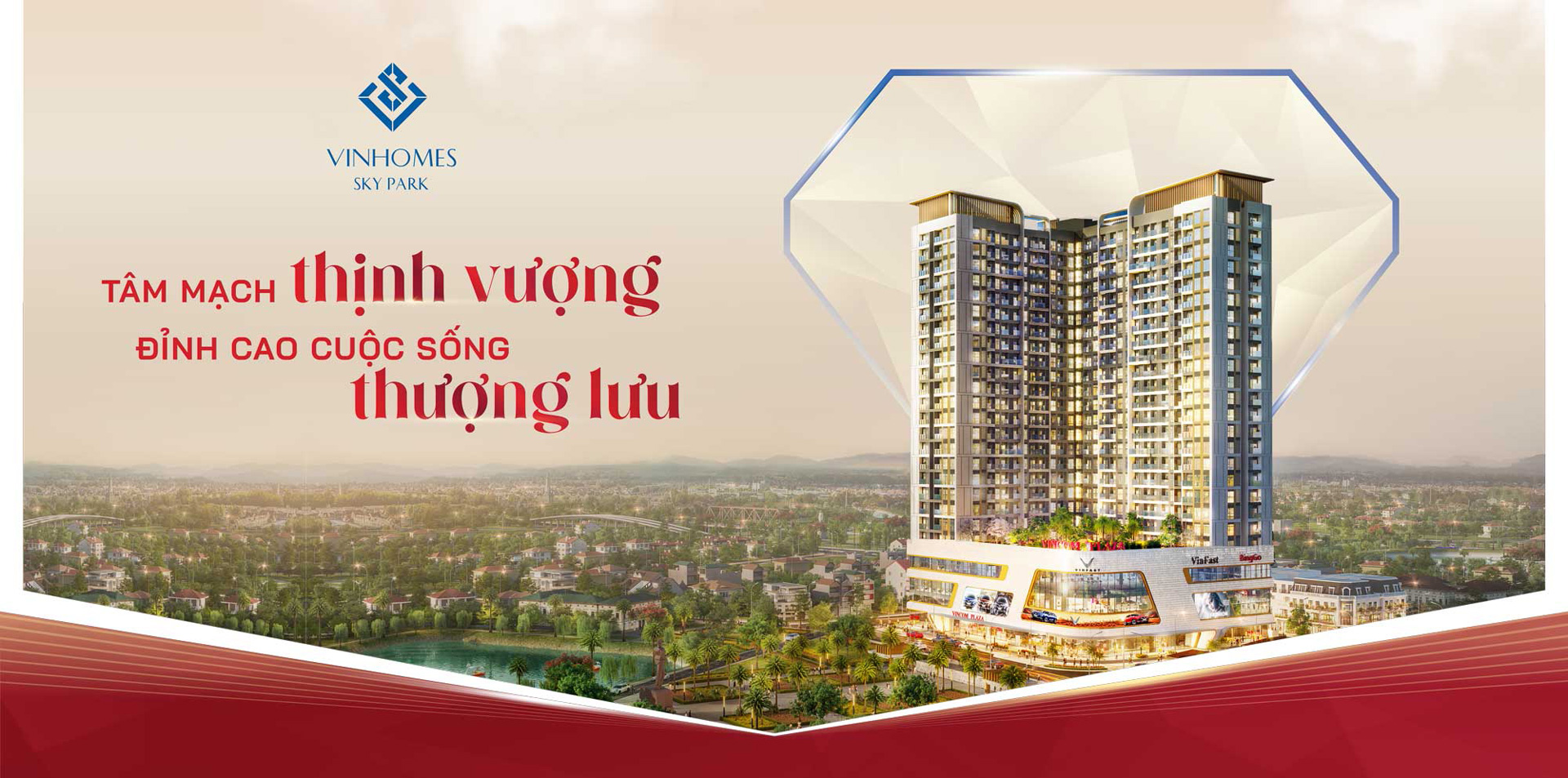 Vinhomes Sky Park