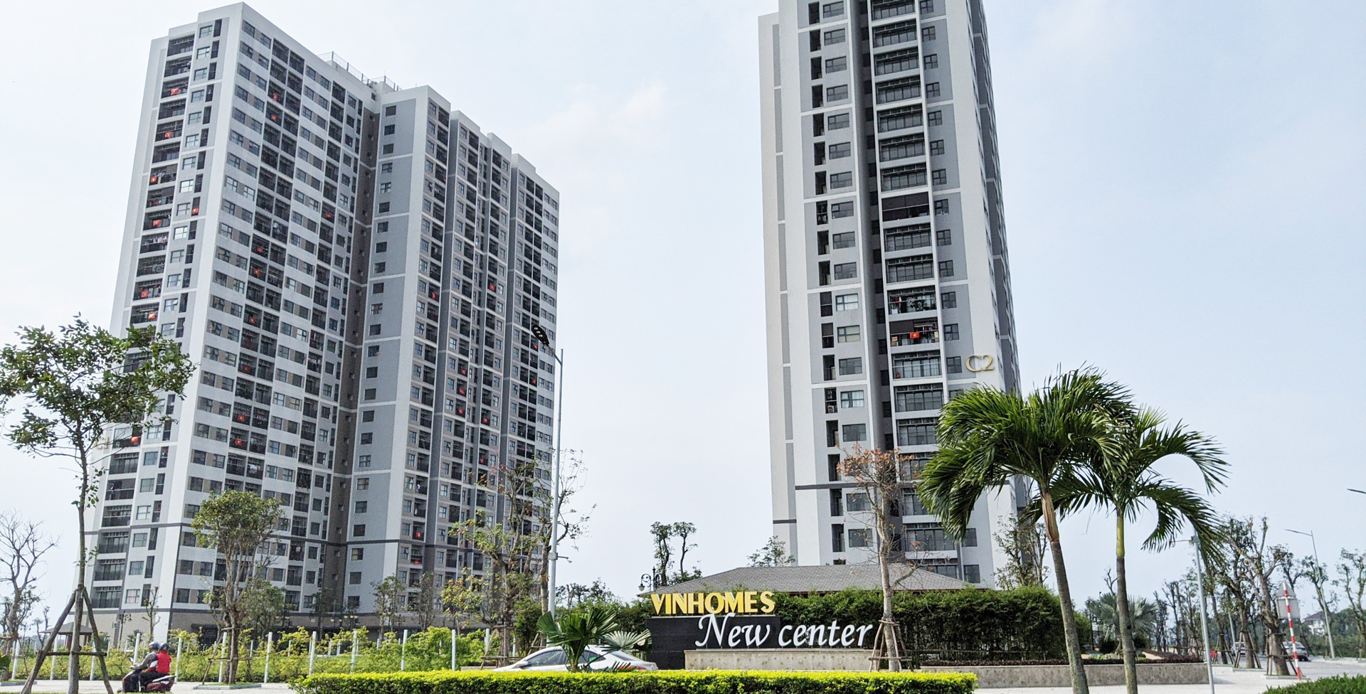 Vinhomes New Center