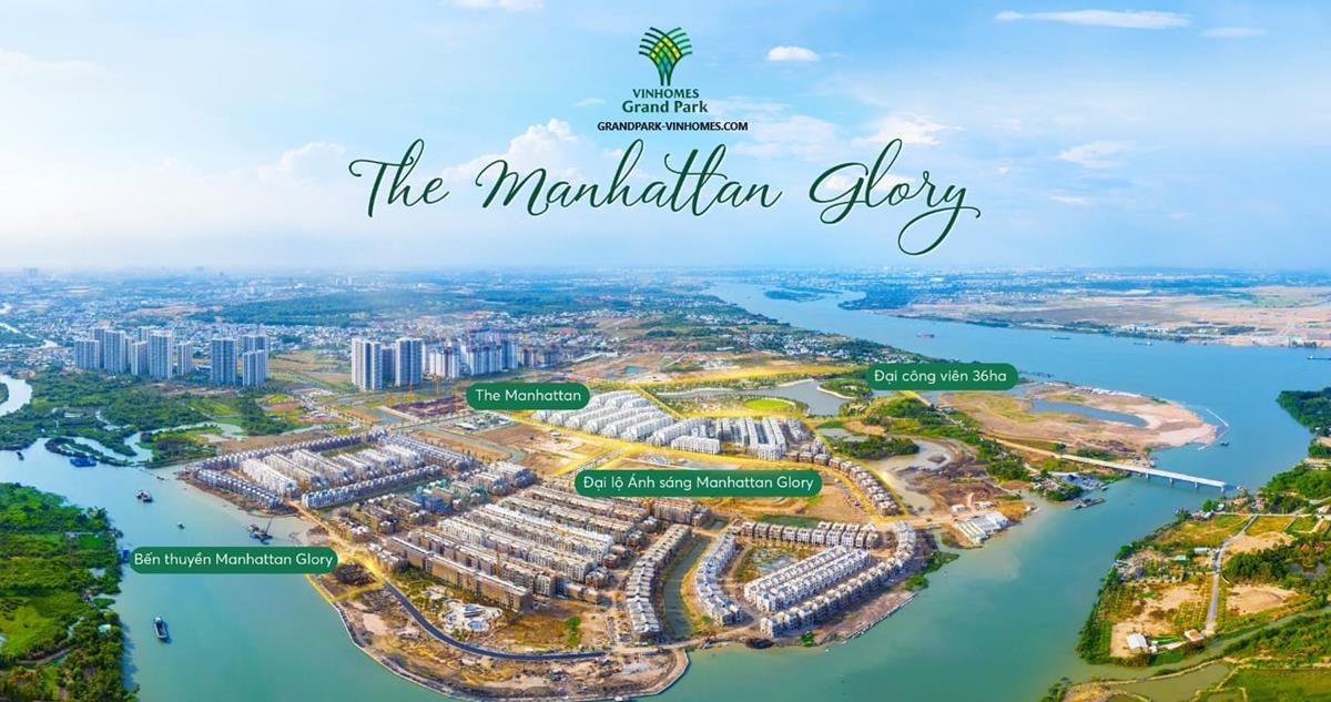 The Manhattan Glory