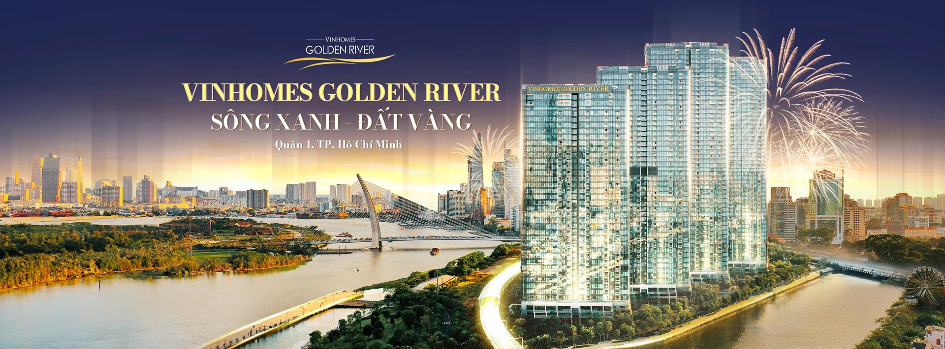 Vinhomes Golden River