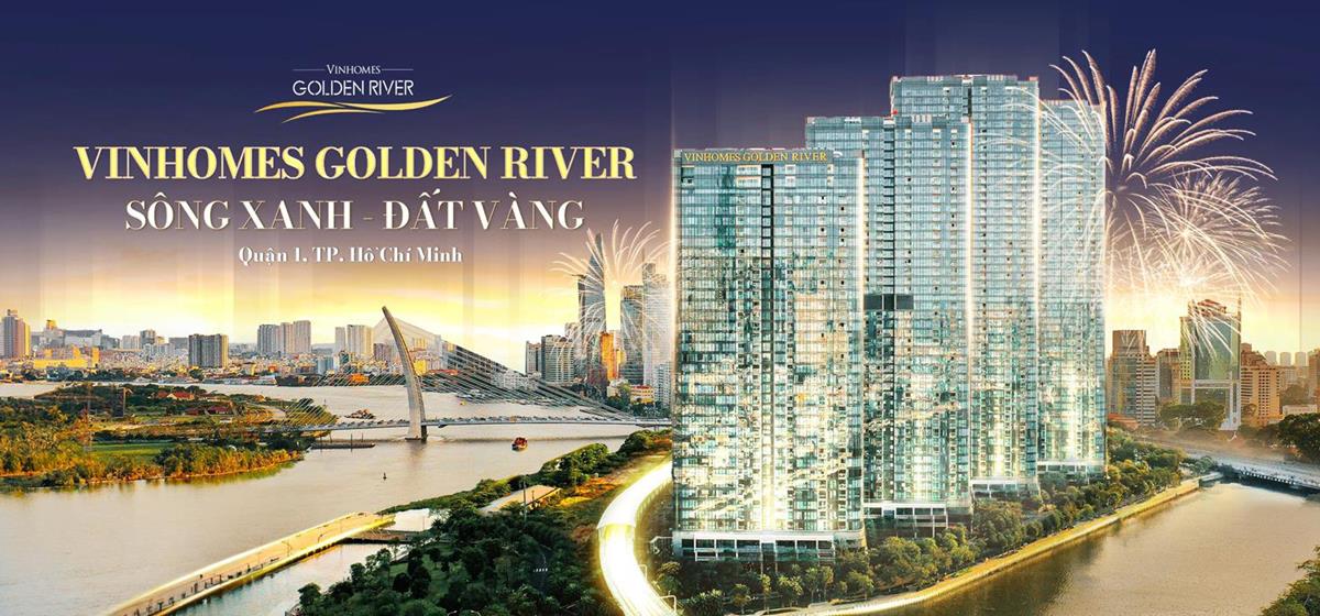 Vinhomes Golden River