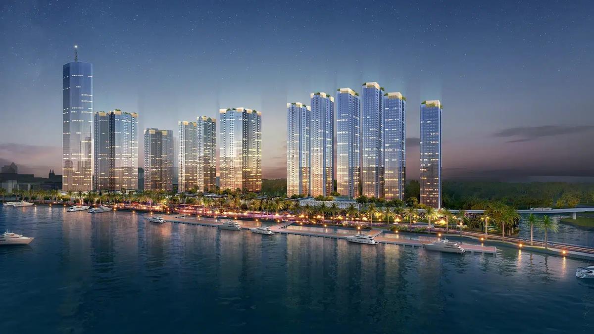 Vinhomes Golden River