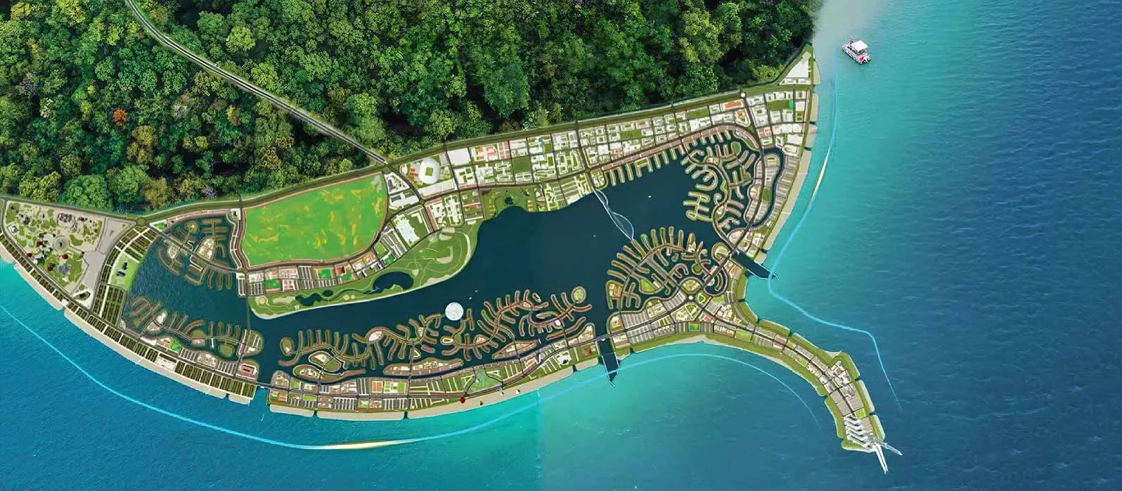 Vinhomes Green Paradise