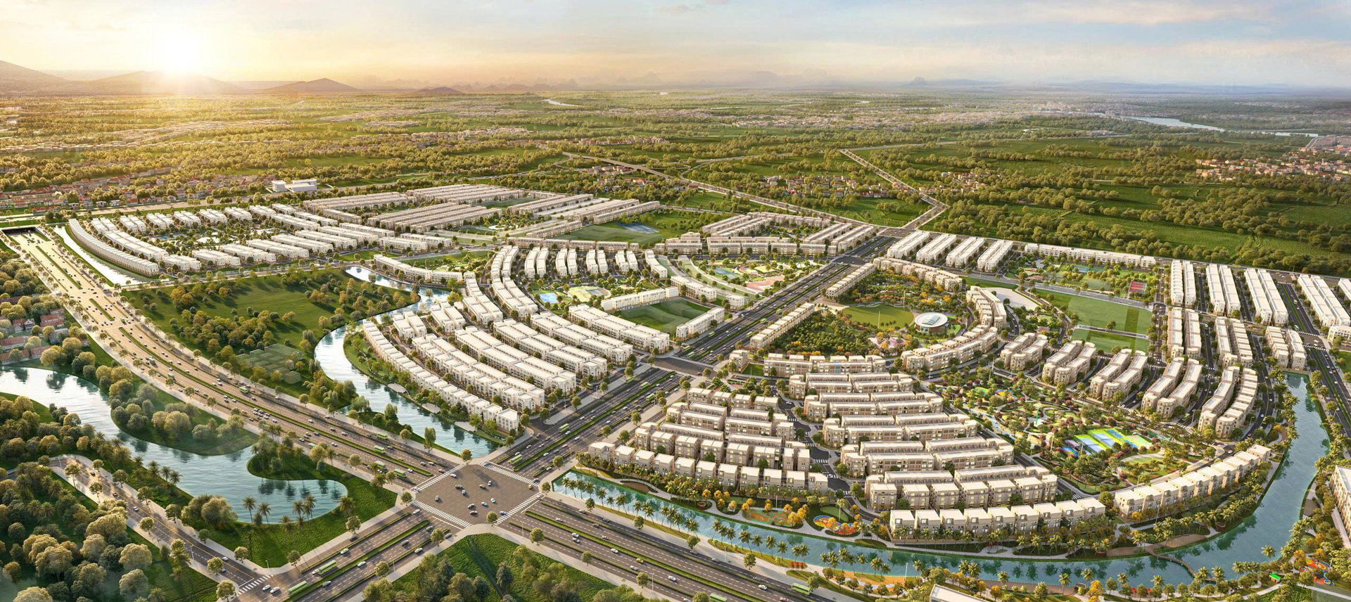 Vinhomes Golden City