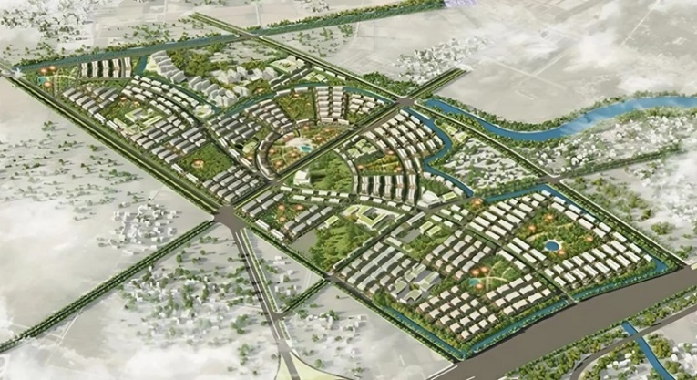 Vinhomes Golden City