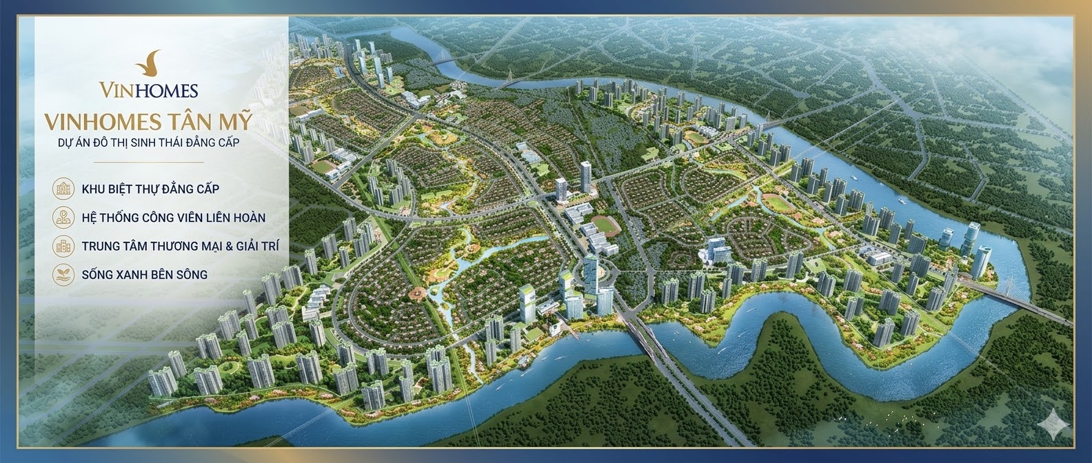 Vinhomes Tân Mỹ