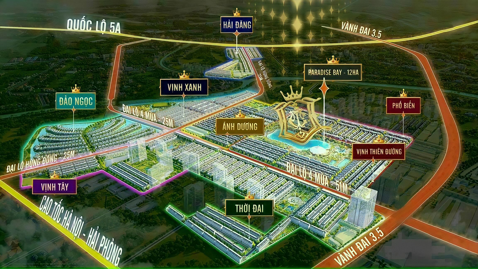 Vinhomes Ocean Park 3