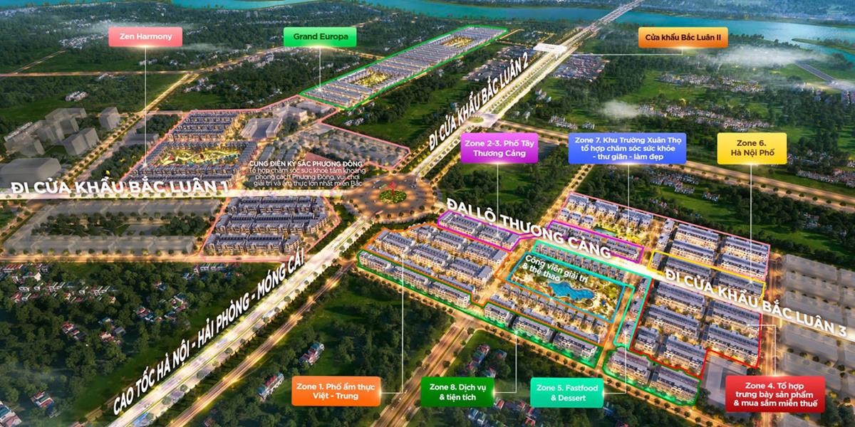Vinhomes Golden Avenue