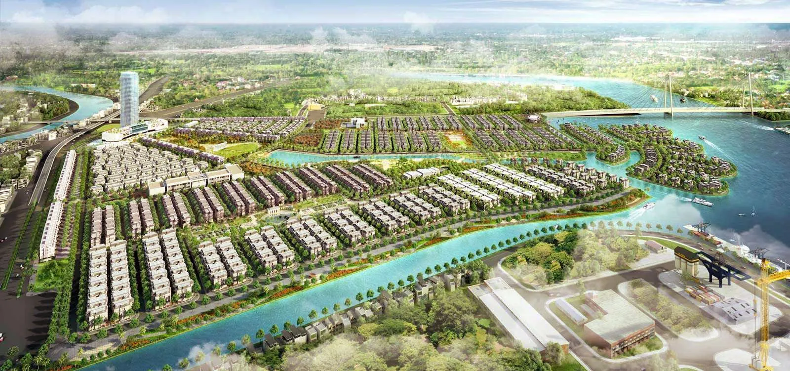 Vinhomes Apollo City