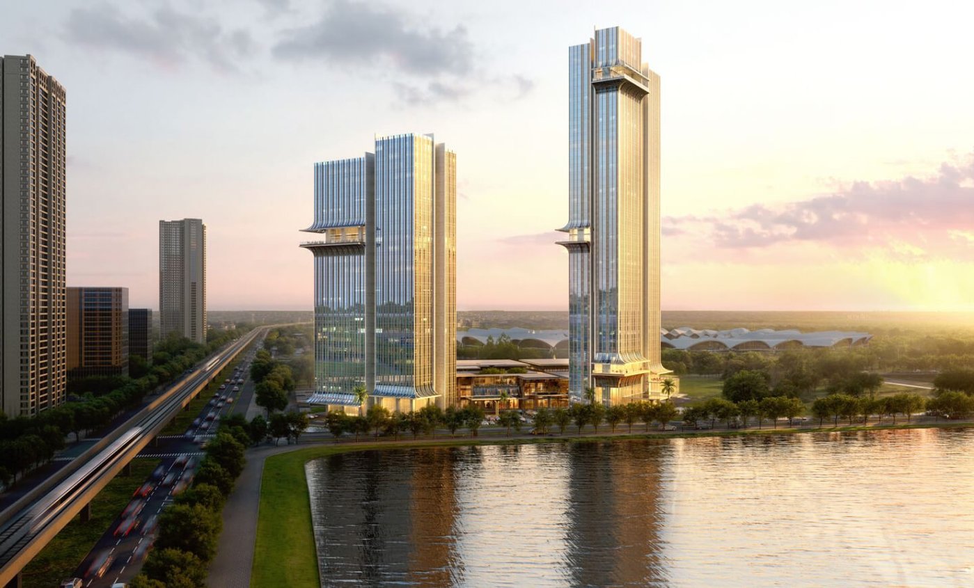 Tiện ích Vinhomes Global Gate