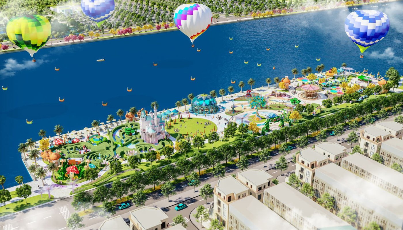 Tiện ích Vinhomes Global Gate