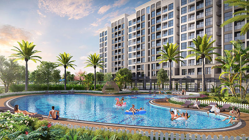 Tiện ích Vinhomes Symphony