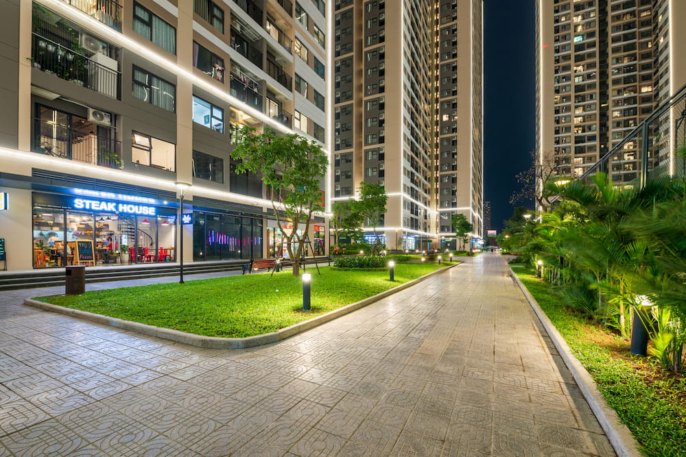 Tiện ích Vinhomes Smart City