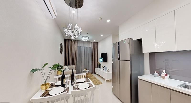 Nhà mẫu Vinhomes Smart City