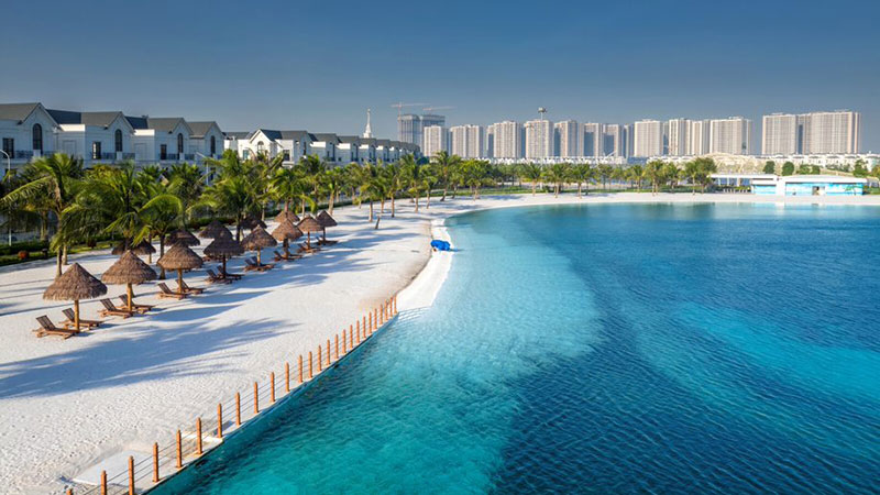 Tiện ích Vinhomes Ocean Park