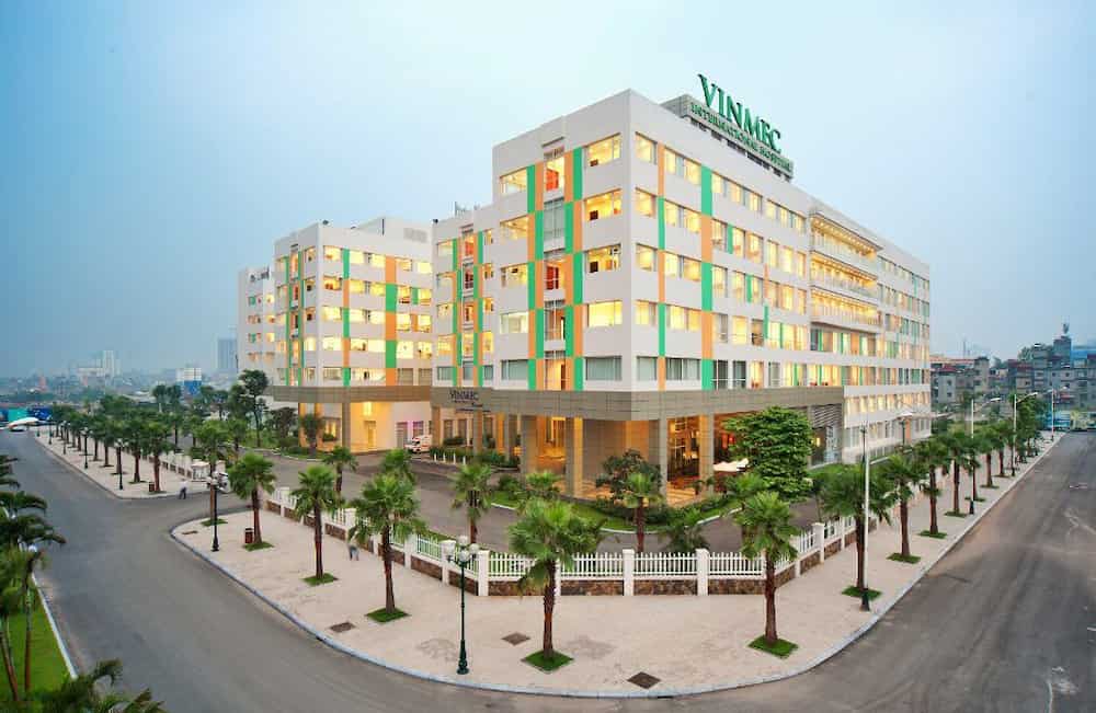 Tiện ích Vinhomes Ocean Park