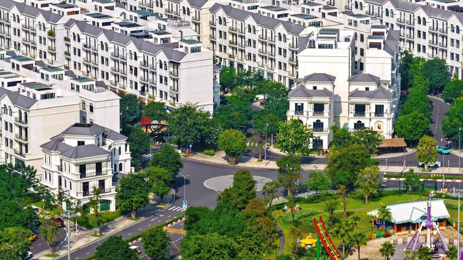 Một số hình ảnh tại Vinhomes Grand Park