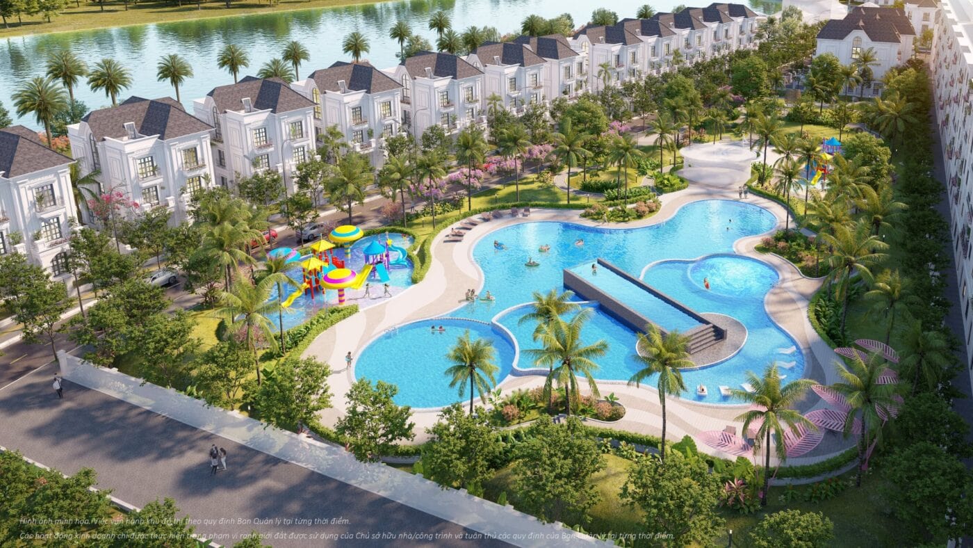 Tiện ích Vinhomes Grand Park