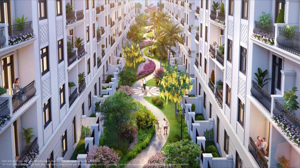 Tiện ích Vinhomes Grand Park