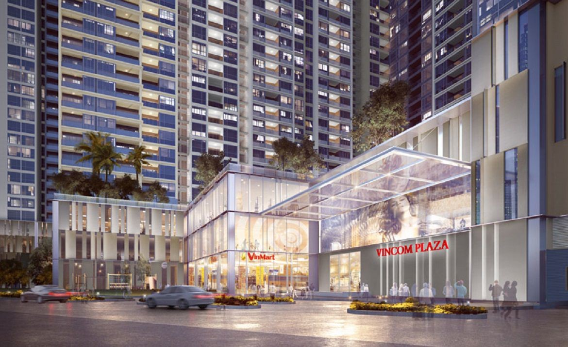 Tiện ích Vinhomes Skylake