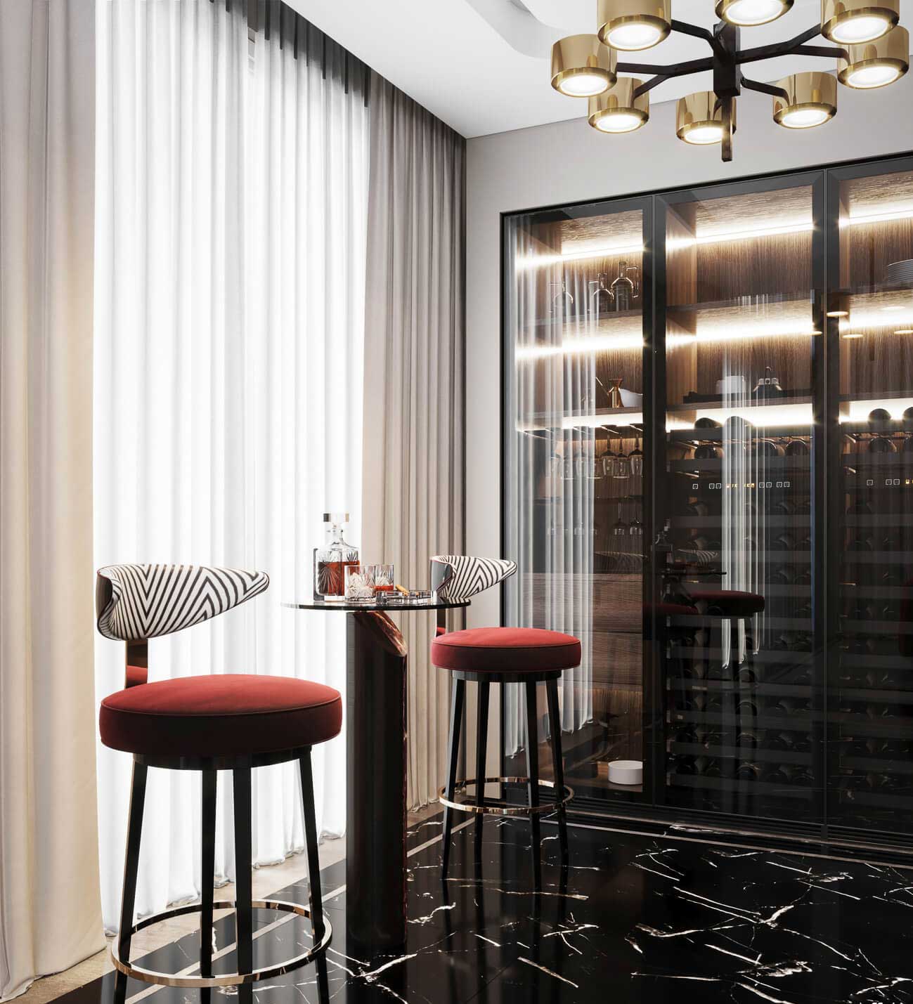 Căn hộ mẫu Vinhomes Metropolis