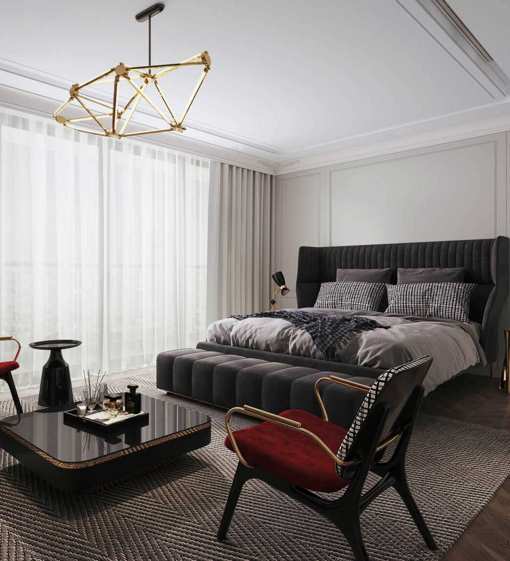 Căn hộ mẫu Vinhomes Metropolis