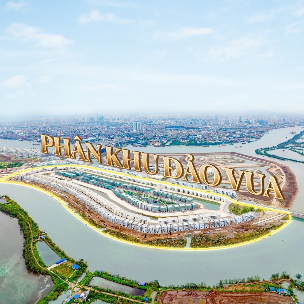 Tiến độ Vinhomes Royal Island