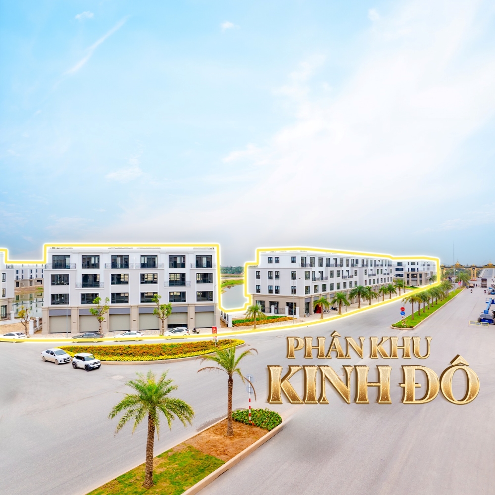 Tiến độ Vinhomes Royal Island