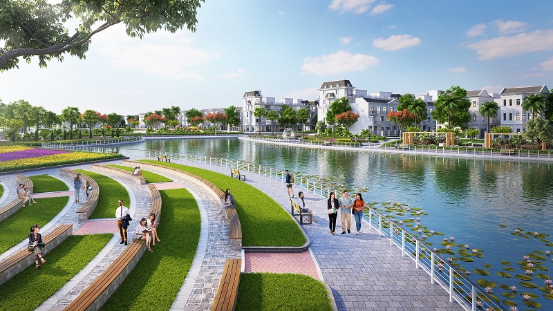 Tiện ích Vinhomes Star City