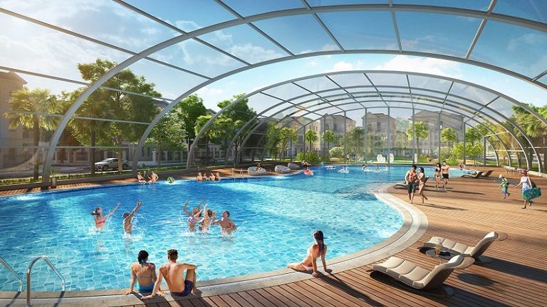 Tiện ích Vinhomes Star City