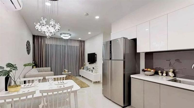 Căn hộ mẫu The Rainbow