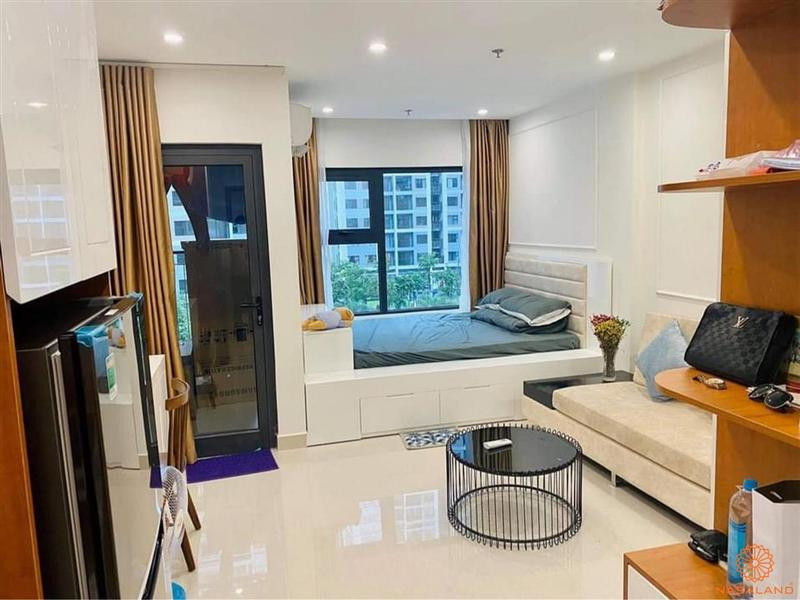 Căn hộ mẫu The Rainbow