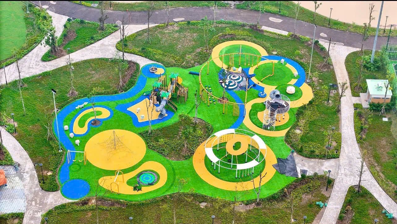 Tiến độ Vinhomes Green City Long An tháng 5/2025