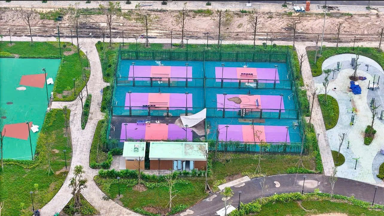 Tiến độ Vinhomes Green City Long An tháng 5/2025