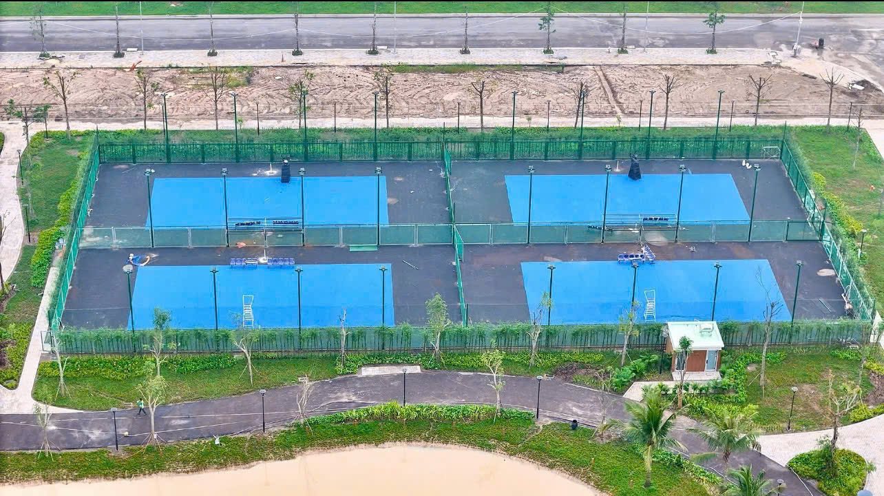 Tiến độ Vinhomes Green City Long An tháng 5/2025