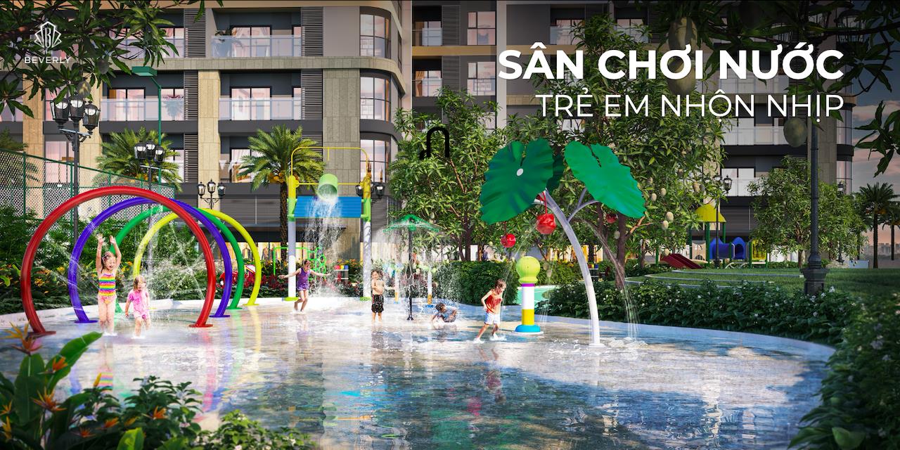 Tiện ích The Beverly