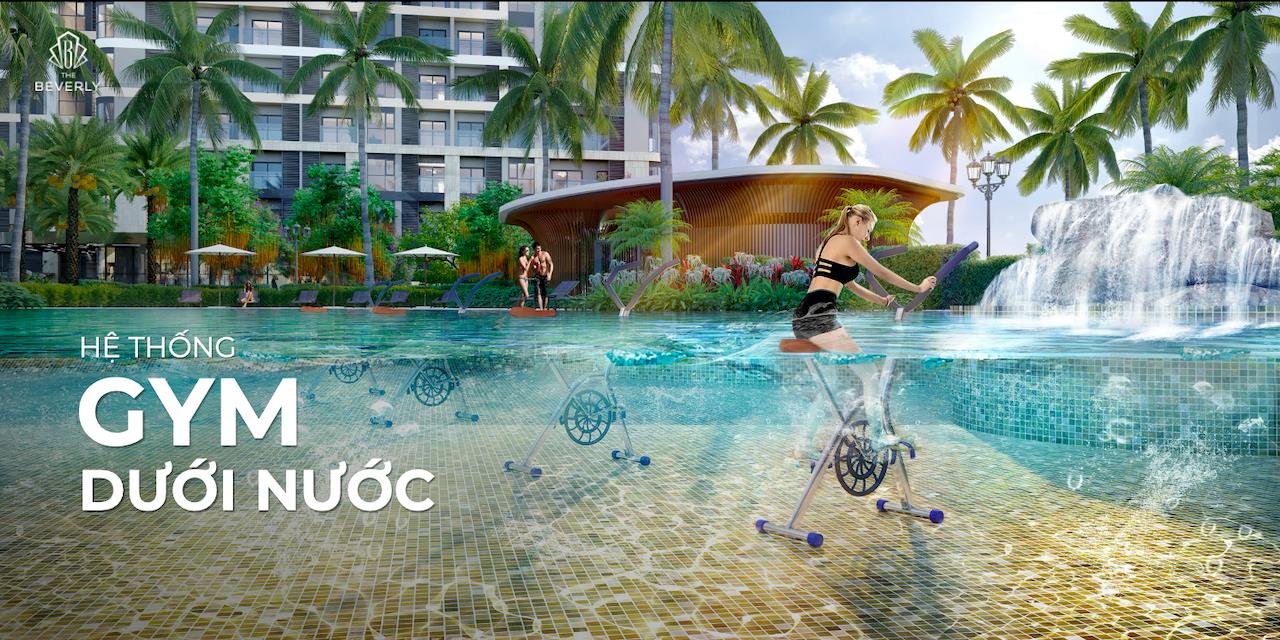 Tiện ích The Beverly