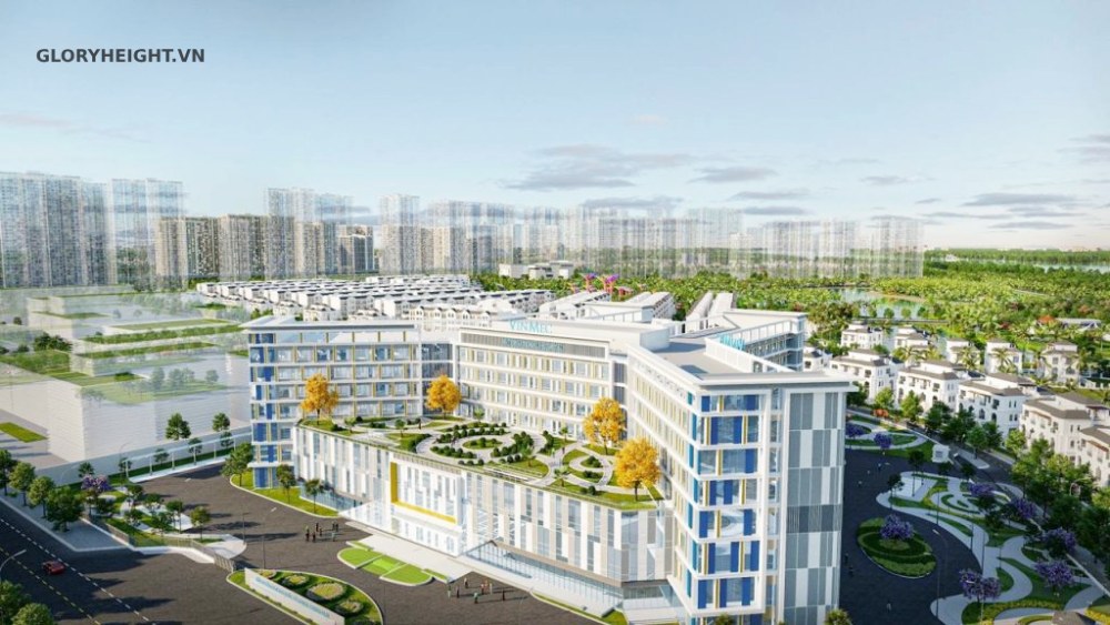 Tiện ích Glory Heights