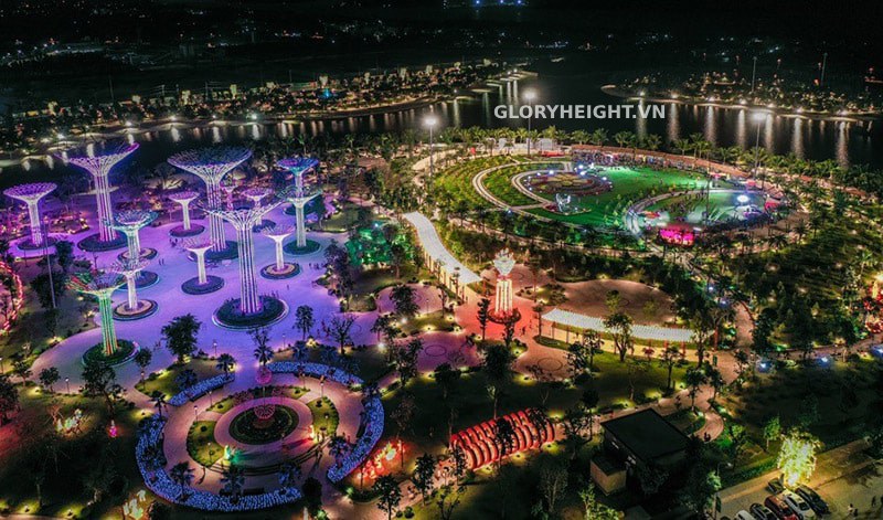 Tiện ích Glory Heights