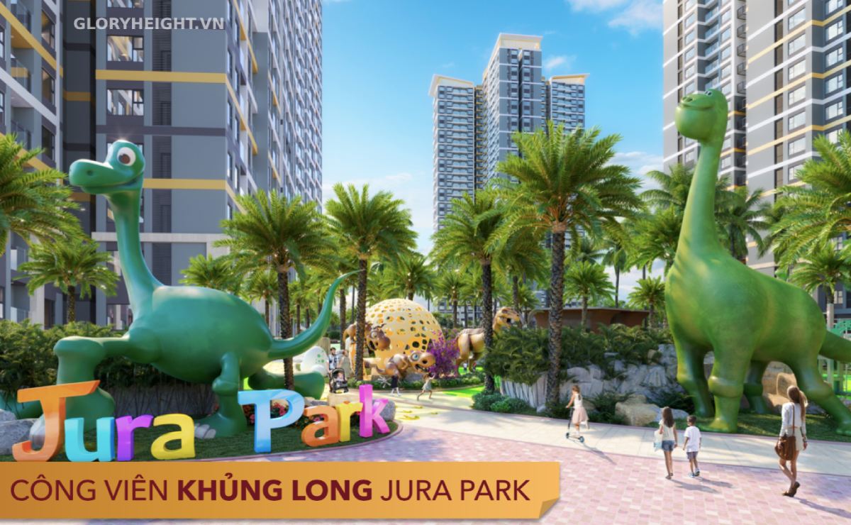 Tiện ích Glory Heights