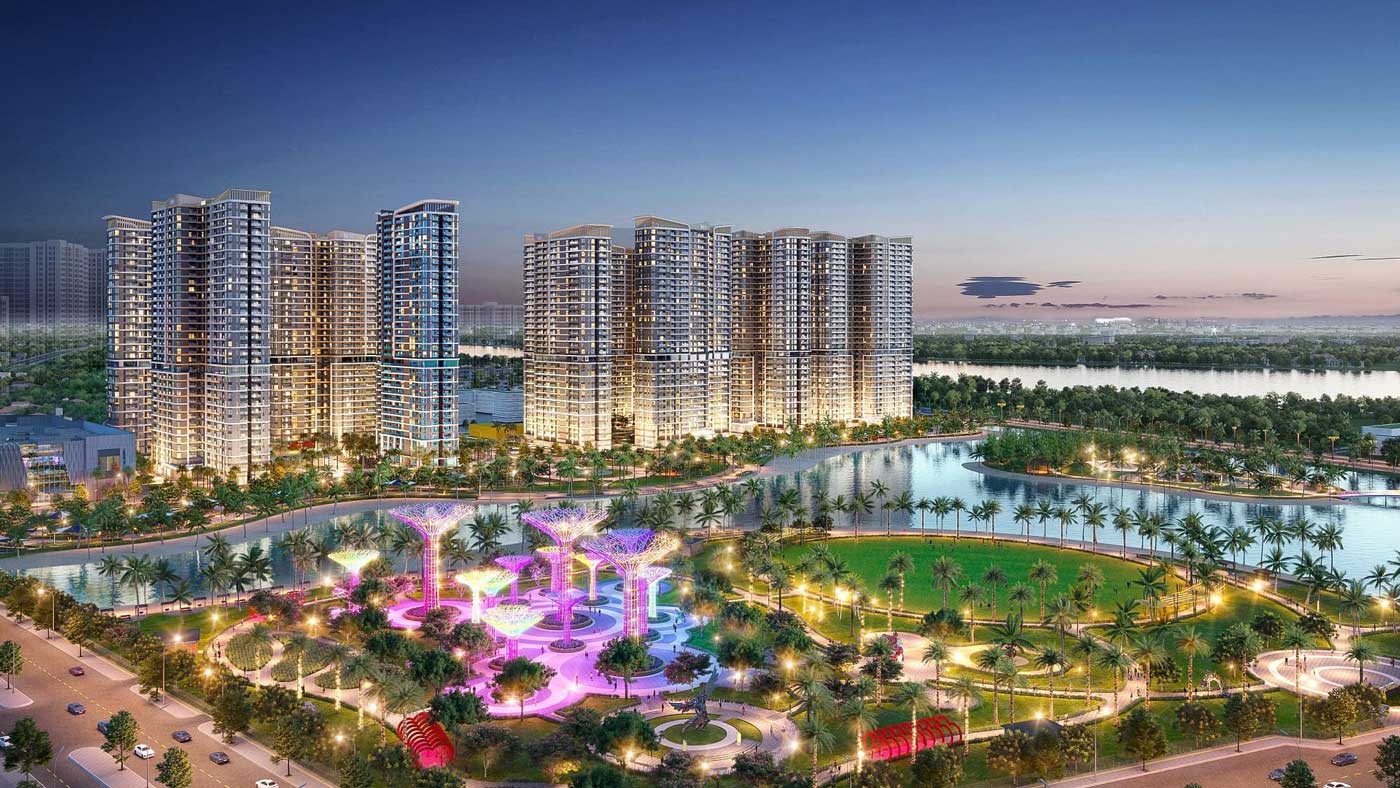 Tiện ích The Manhattan Glory